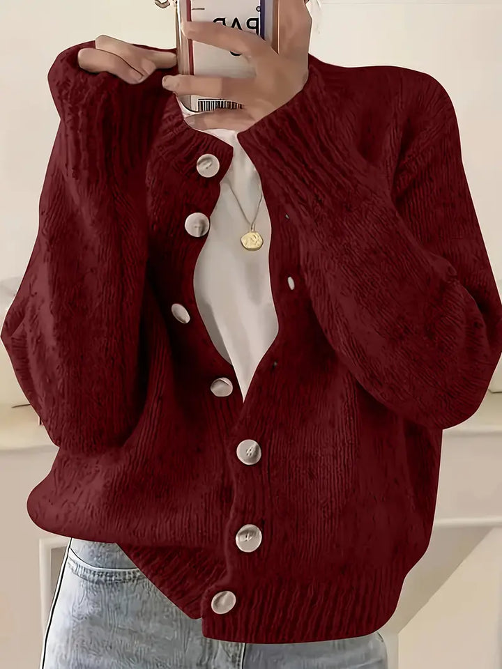 Livia – Elegant Cardigan