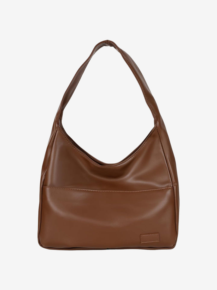 Helena | Sleek Structured Shoulder Bag