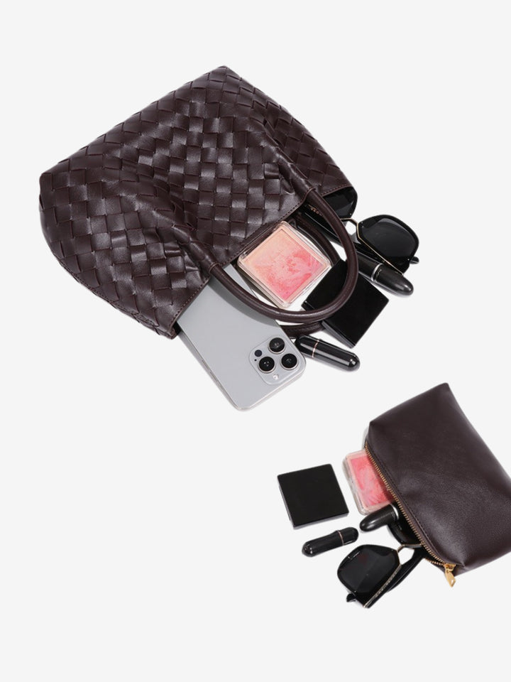 Mariana | Woven Crossbody Bag