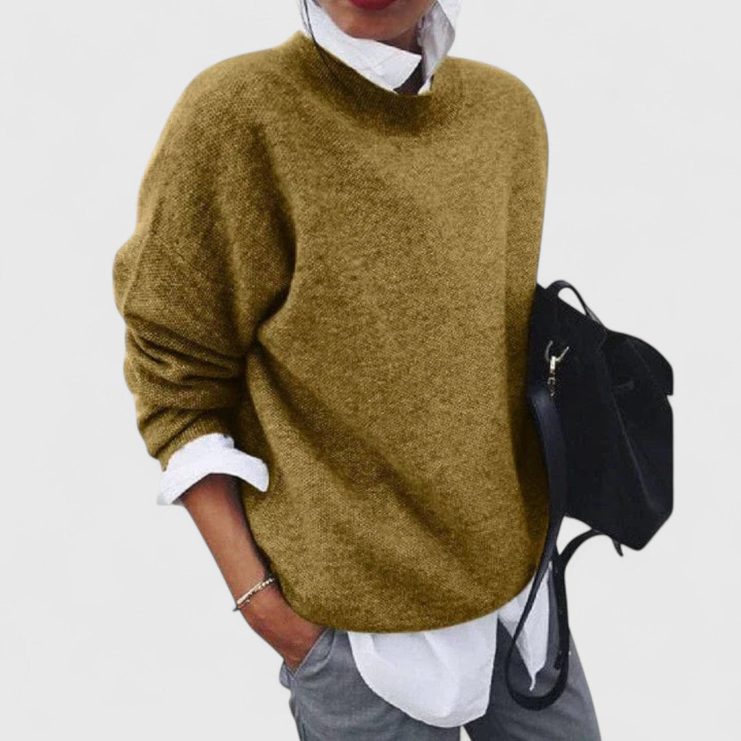 Miranda - Sophisticated Sweater