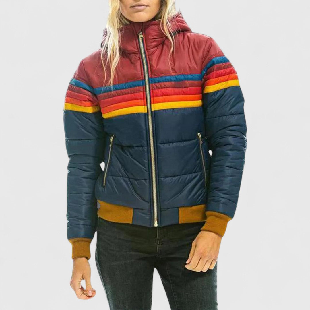 Lexy - Waterproof Rain Jacket