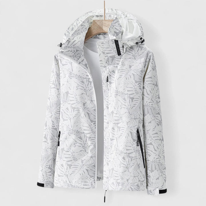 Evy - Waterproof Windbreaker Jacket