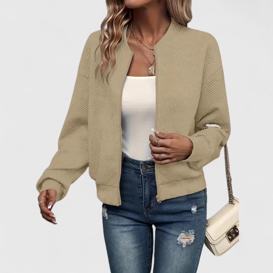 Lofi - Lightweight Jacket with Zip