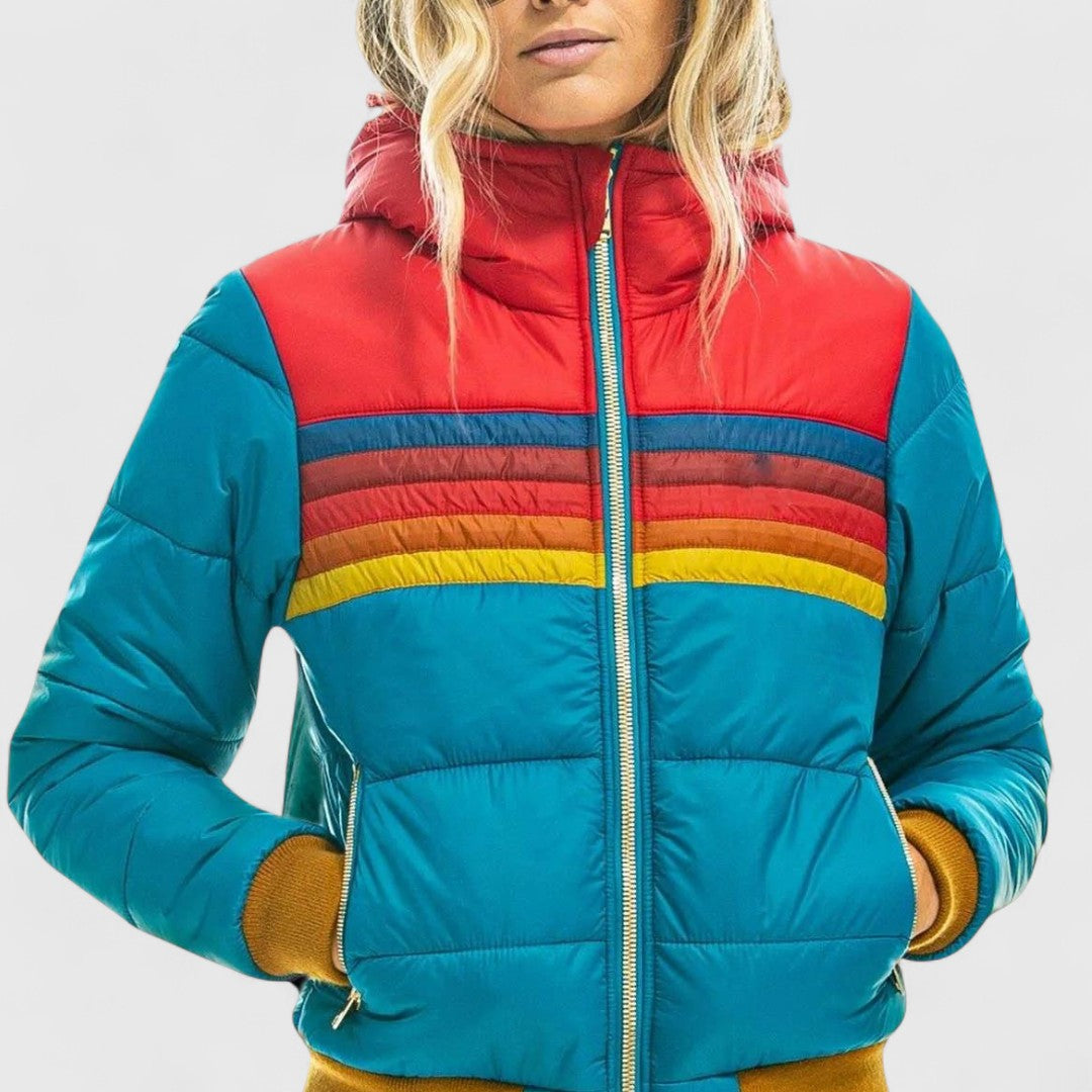 Lexy - Waterproof Rain Jacket