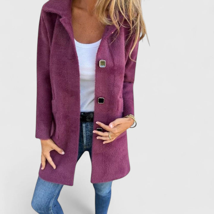 Emile – Timeless Winter Elegance Coat