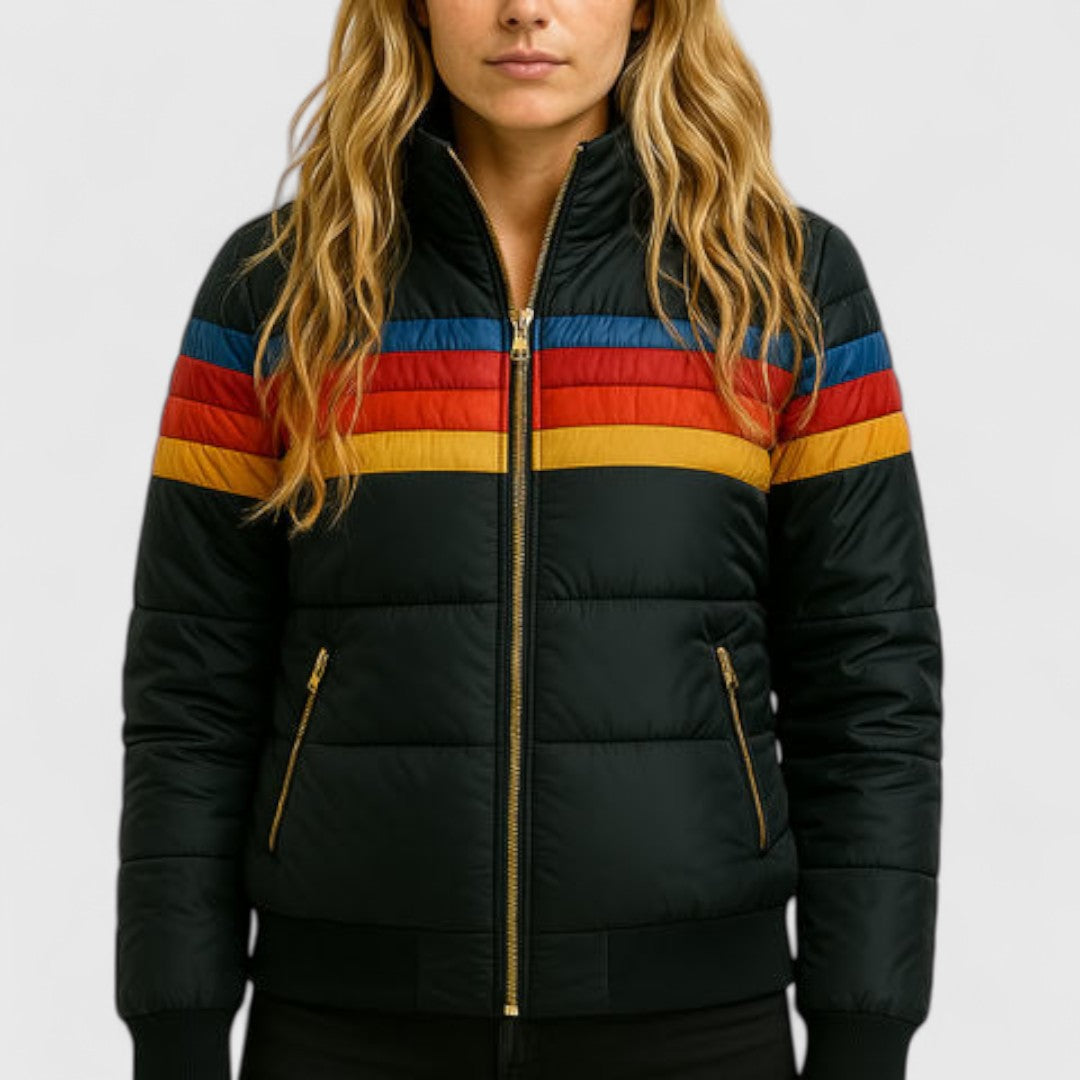Lexy - Waterproof Rain Jacket