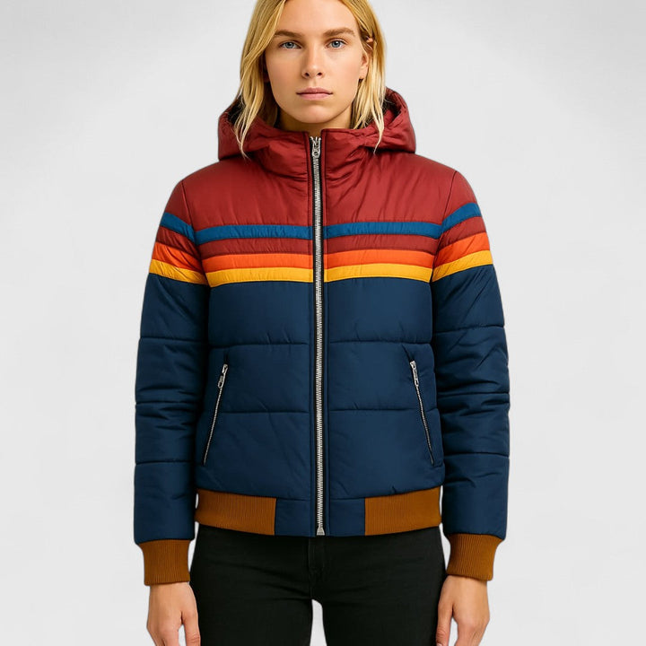 Lexy - Waterproof Rain Jacket