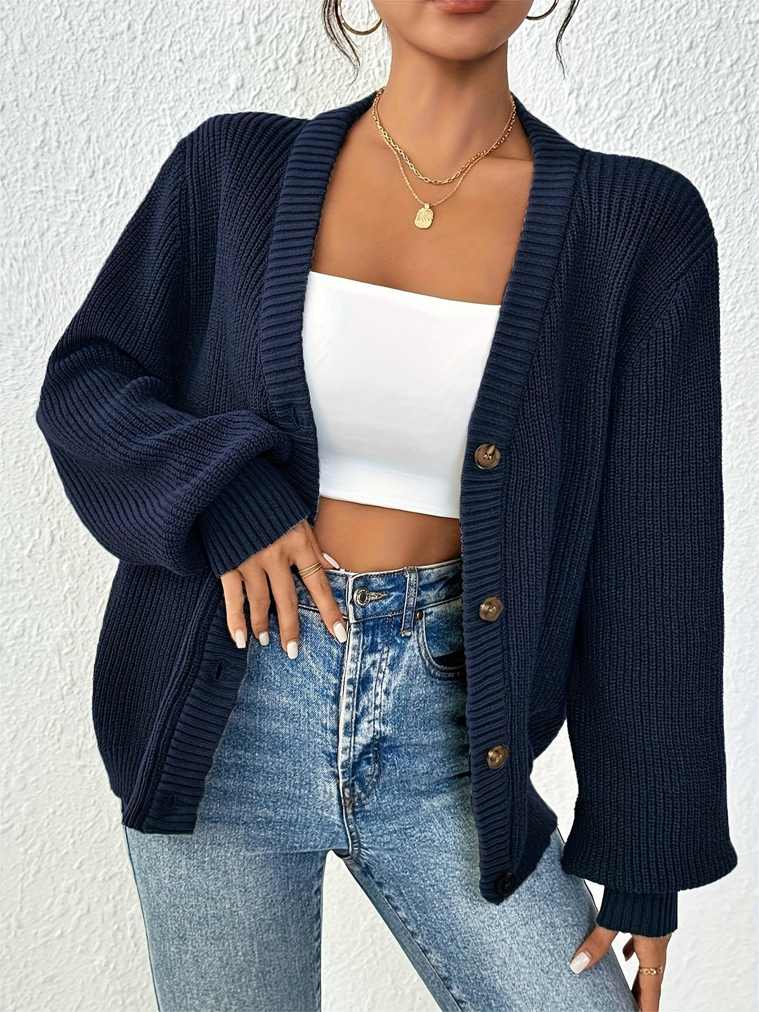 Kate - Elegant Cardigan