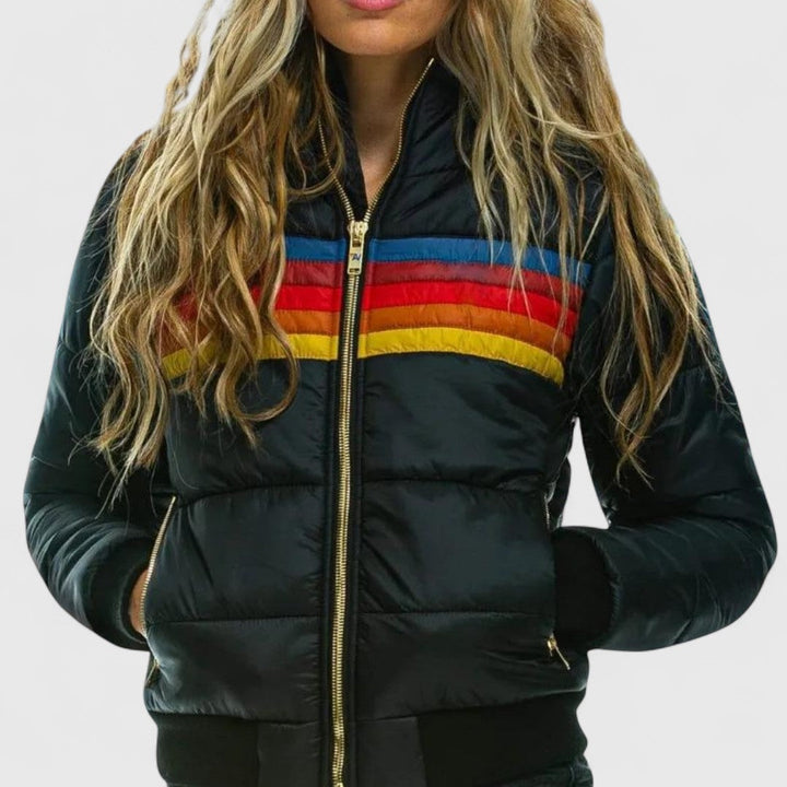 Lexy - Waterproof Rain Jacket