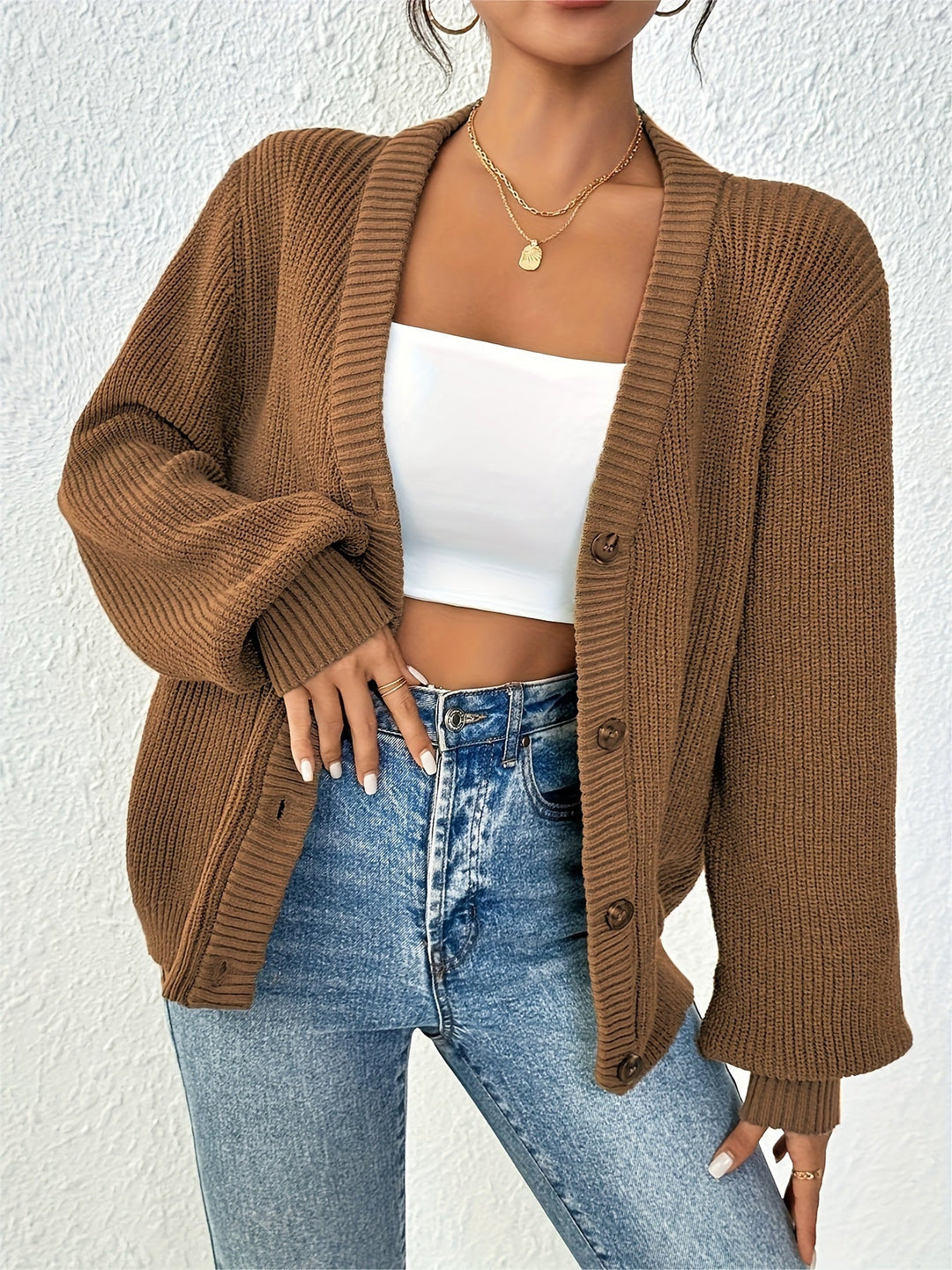 Kate - Elegant Cardigan