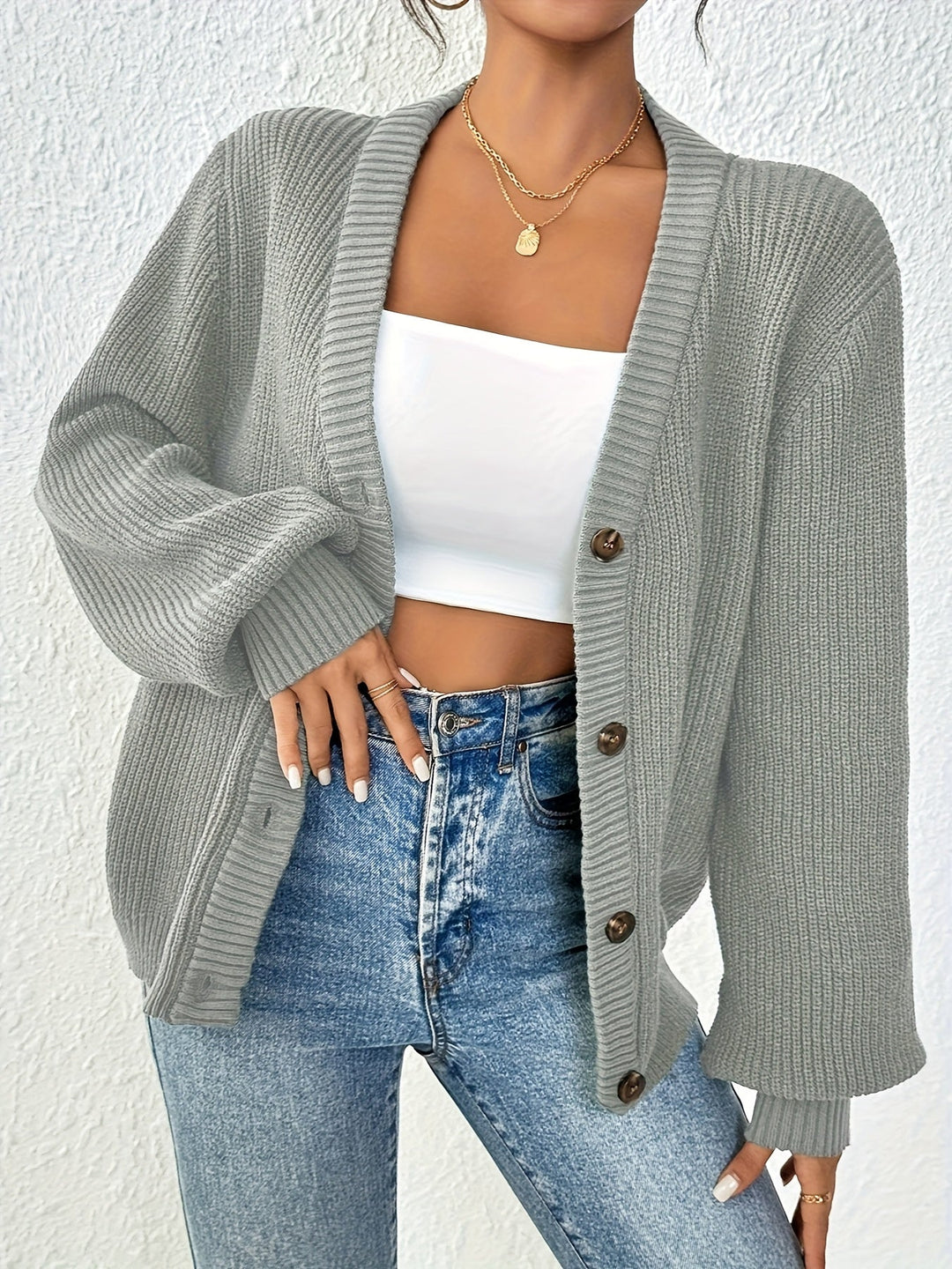 Kate - Elegant Cardigan