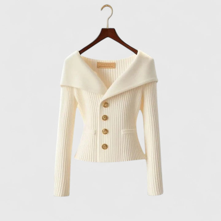 Dionne - Elegant Cardigan