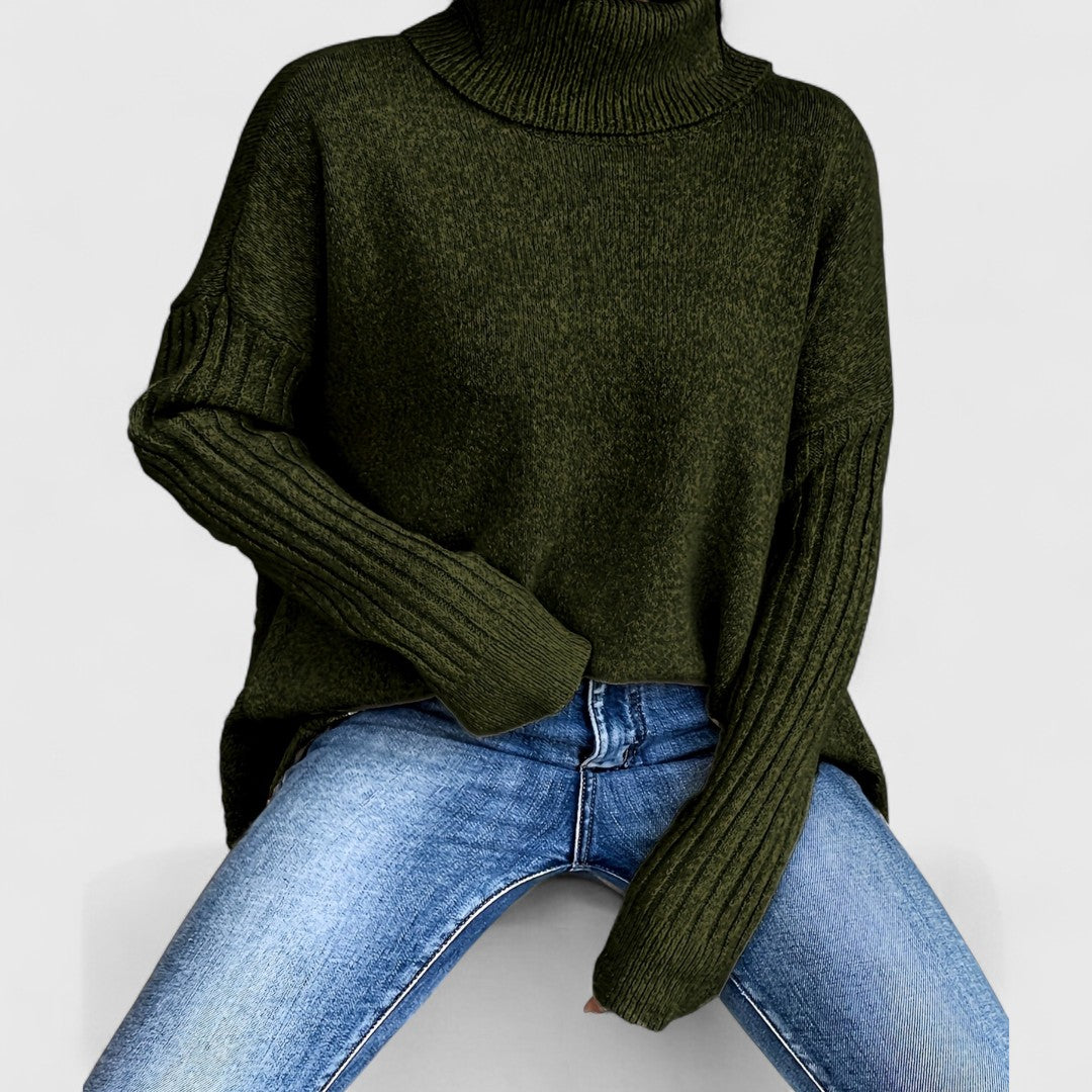 Isla – Cozy Elegance Oversized Sweater