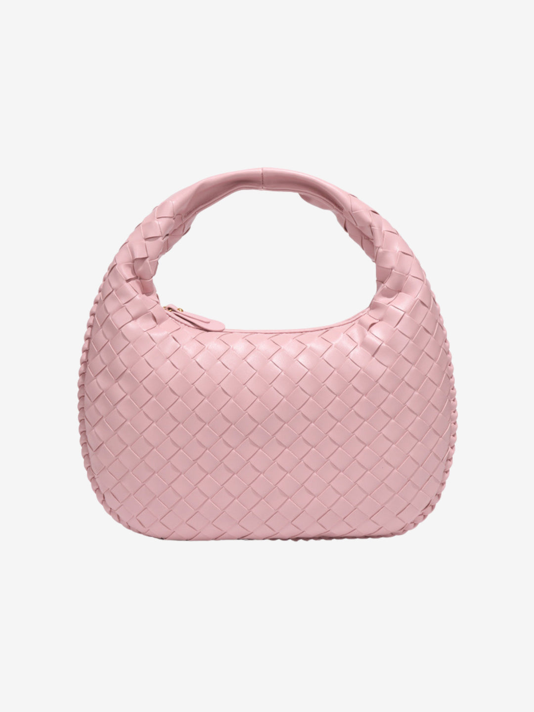 Elisha | Soft Woven Everyday Handbag