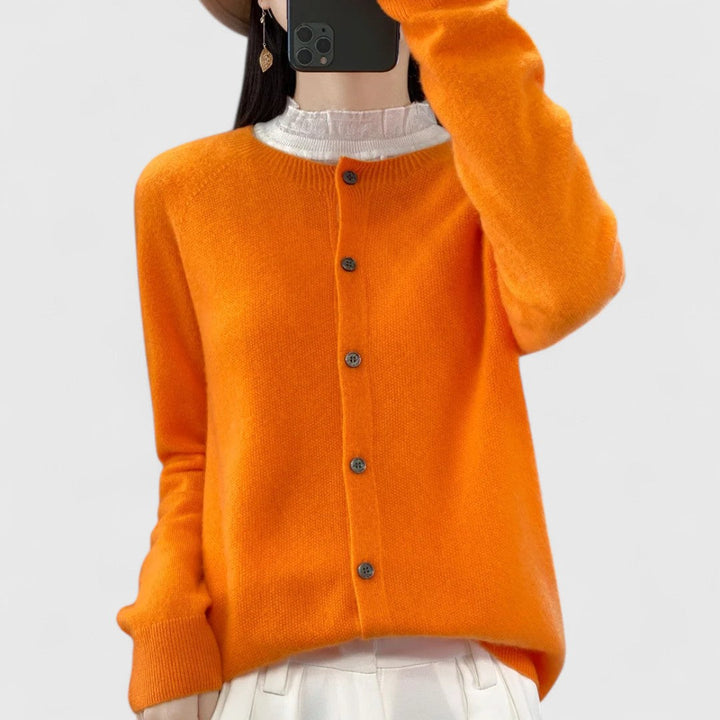 Gina - Women's Cardigan