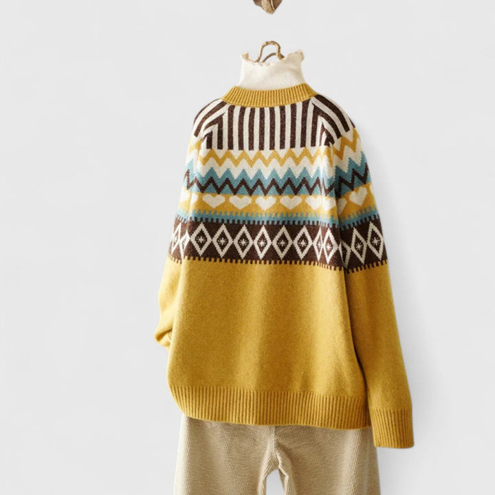Amara - Sweater Cardigan