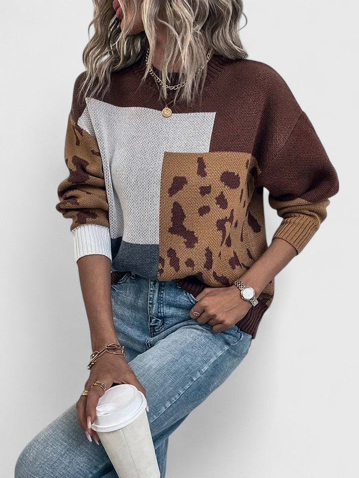 Teresina | Comfortable Sweater