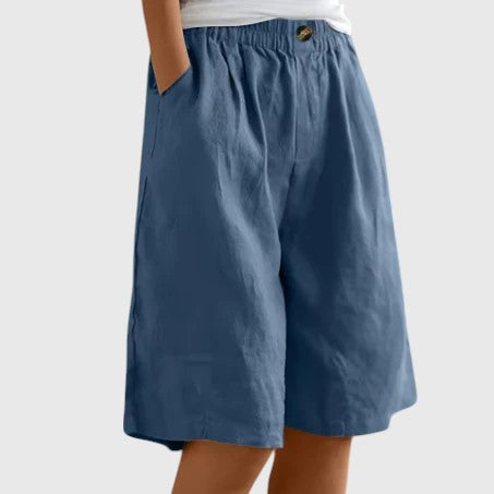 Isabel - Summer Shorts