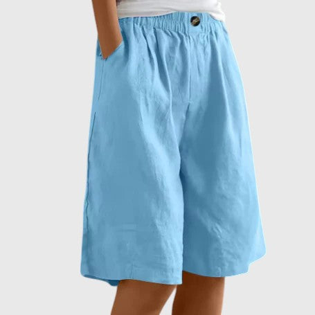 Isabel - Summer Shorts