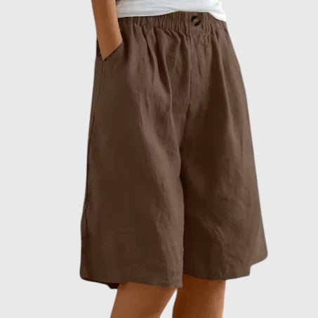Isabel - Summer Shorts