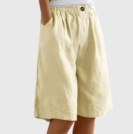Isabel - Summer Shorts