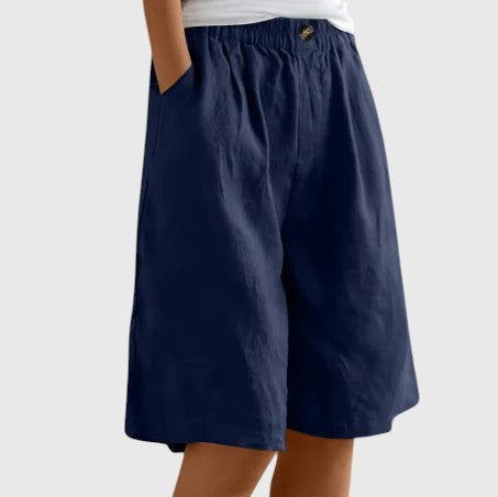 Isabel - Summer Shorts
