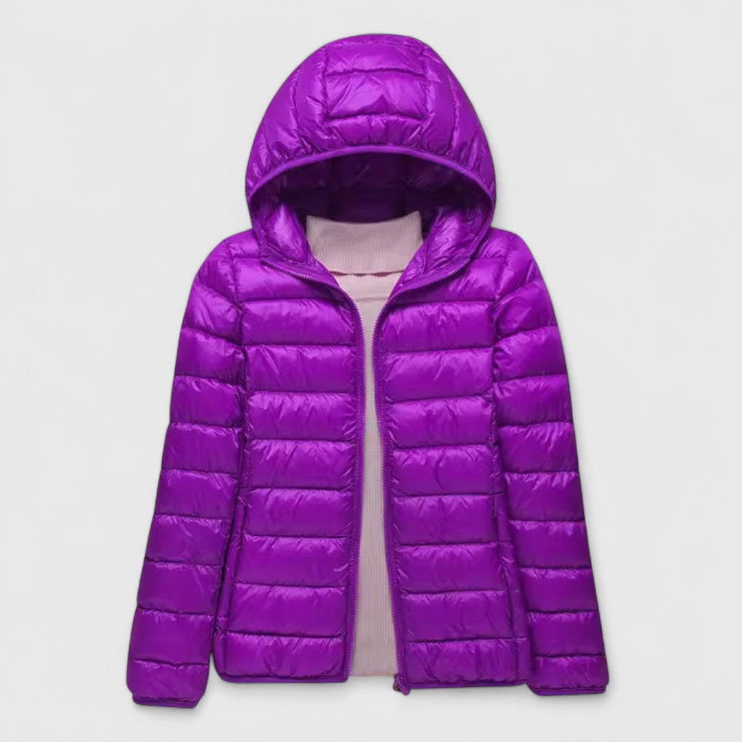 Lily - Ultra-lightweight Lined Jacket