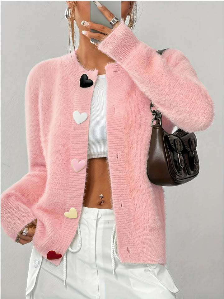 Hilary – Timeless Elegance Cardigan
