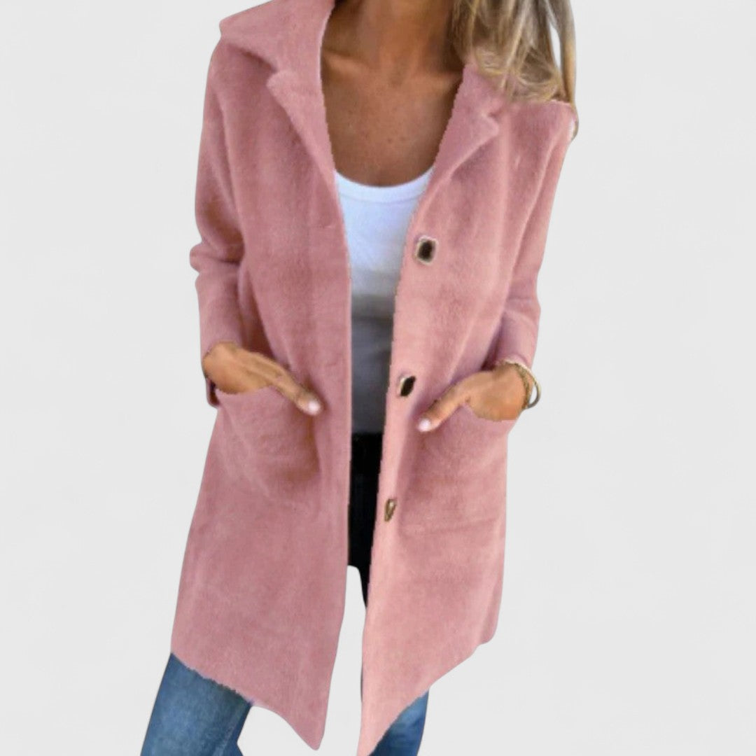 Emile – Timeless Winter Elegance Coat
