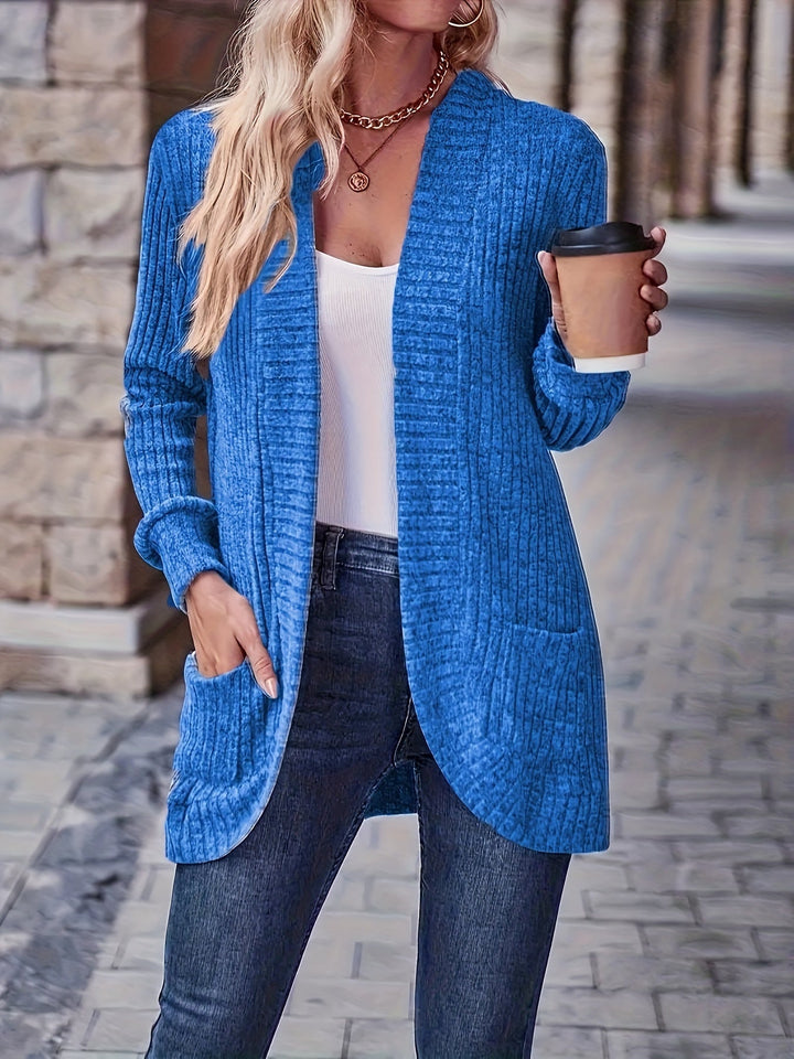 Valmai - Elegant Cardigan