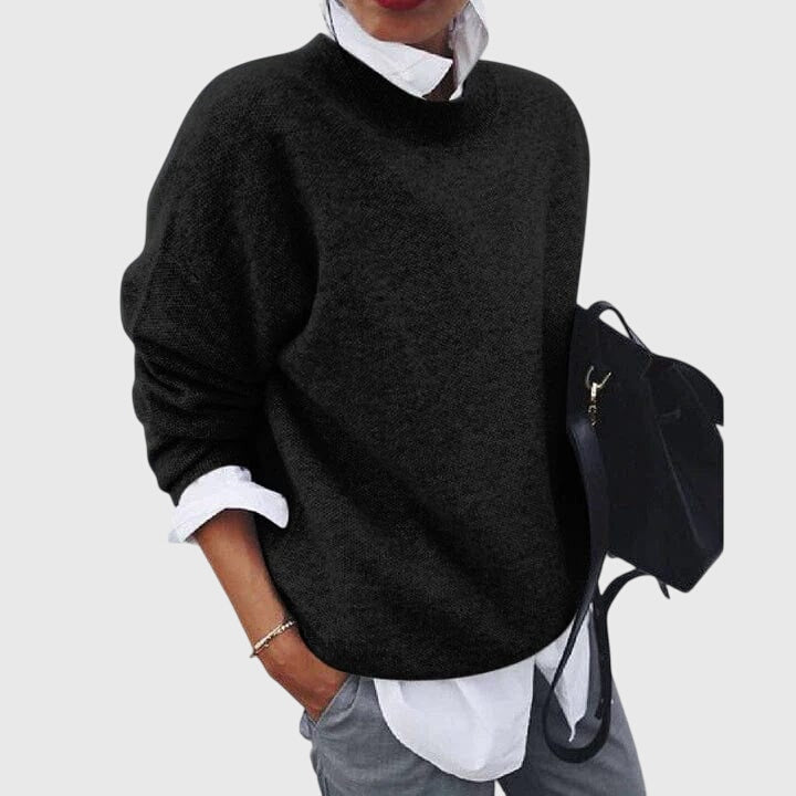Eliza™ | Elegant and Stylish Sweater