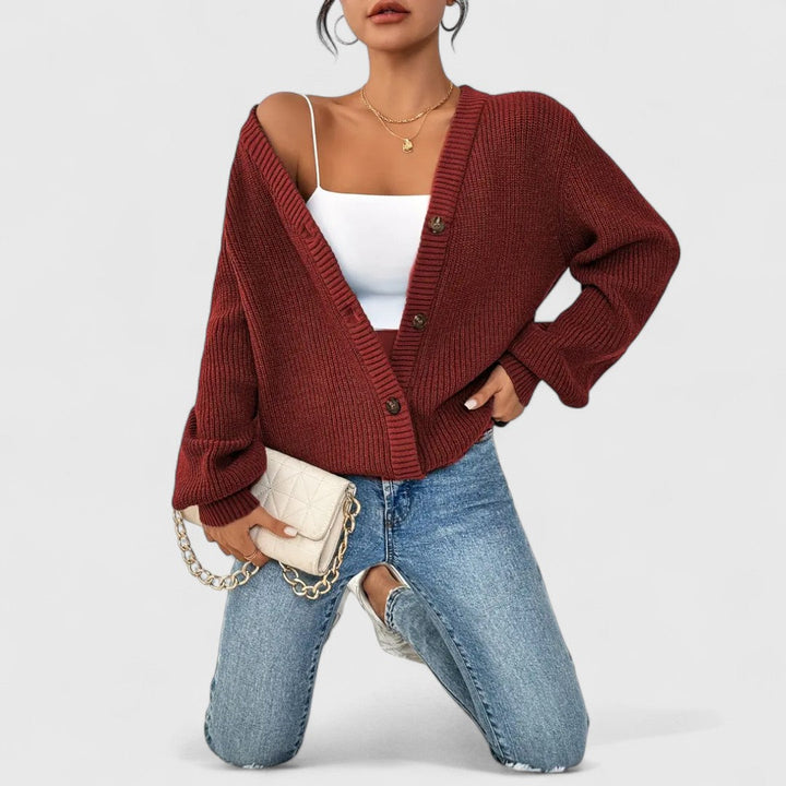 Marise – Women's Cardigan