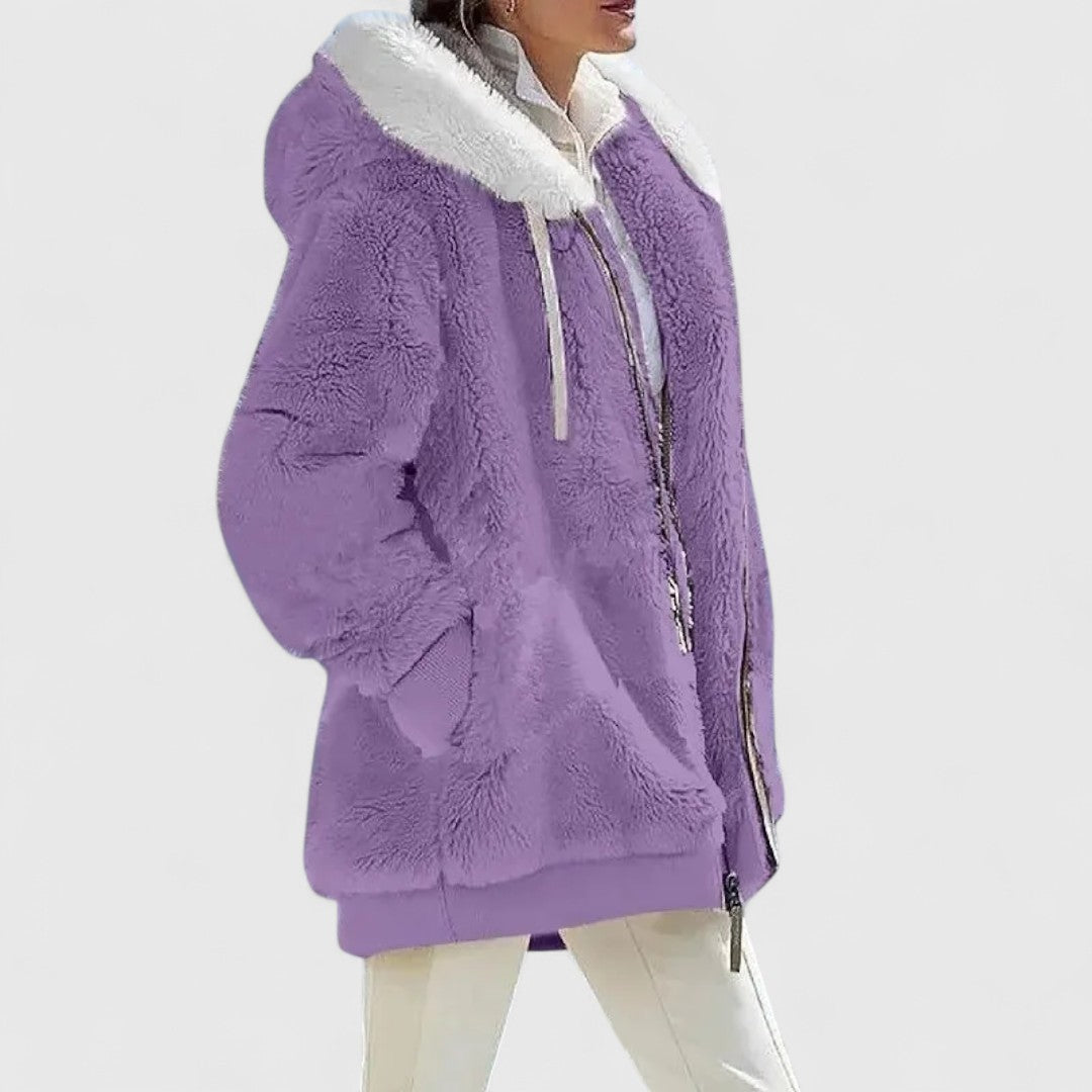Andrea - Comfortable Warm Cardigan