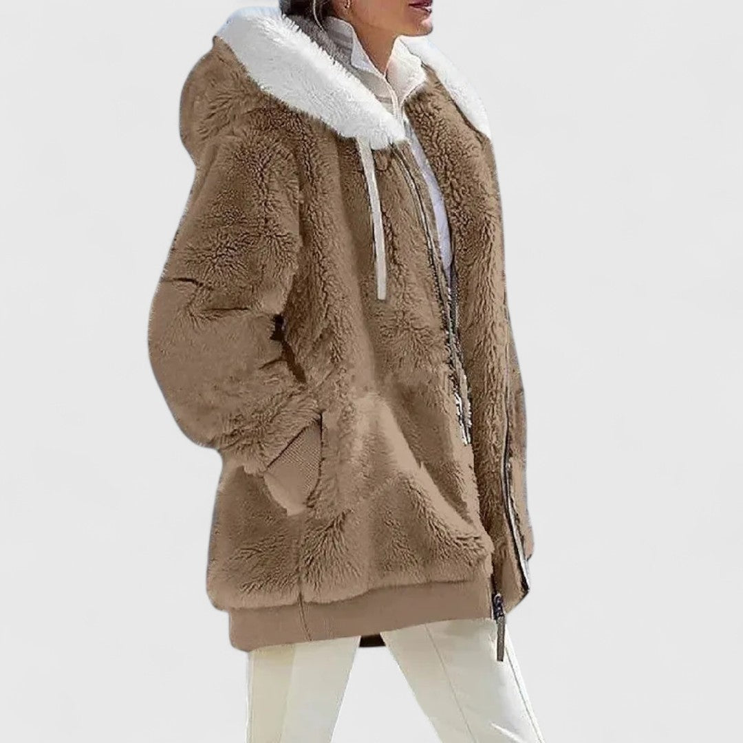Andrea - Comfortable Warm Cardigan