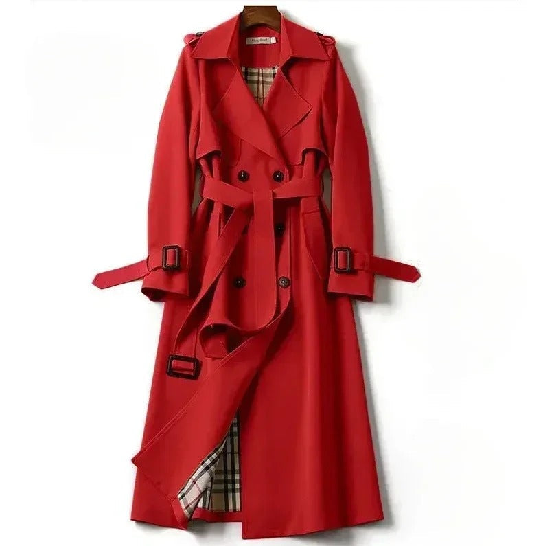 Vivienne - Elegant Women's Coat