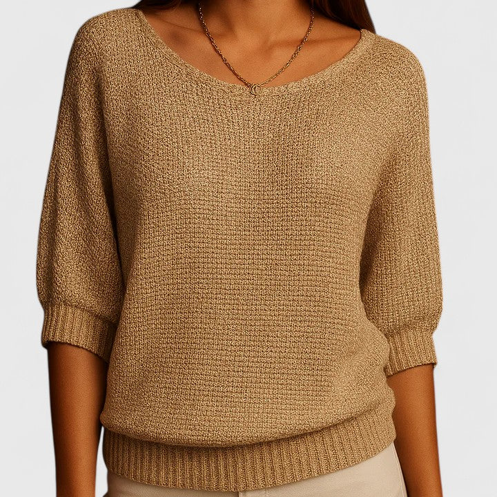Delilah™ | Comfortabele Sweater